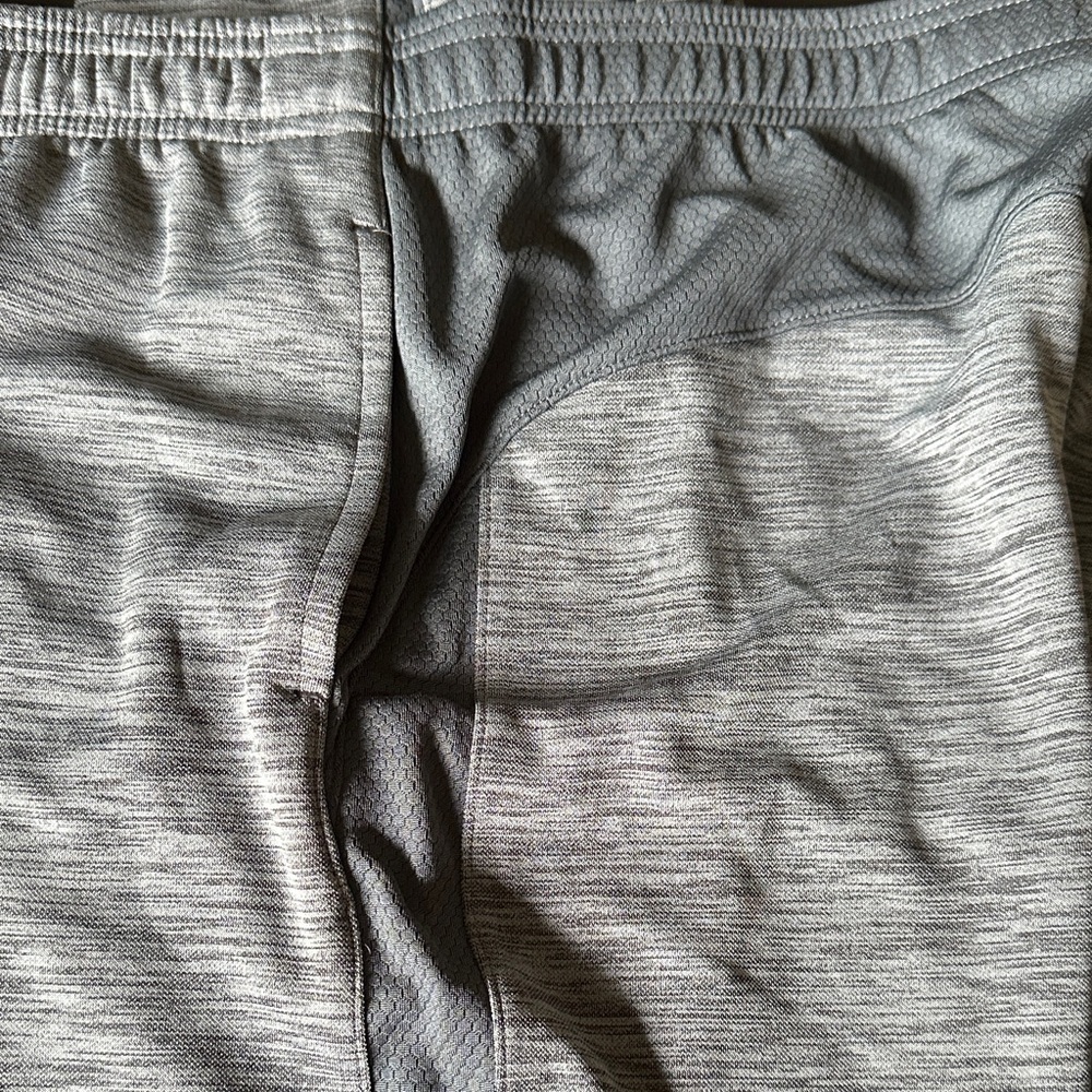 Champion Kids' Charcoal Heather Joggers - Picture 12 of 13